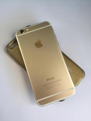 iPhone 6 Gold