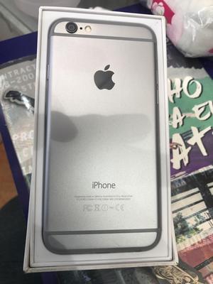 iPhone 6 Libre Todo 16Gb