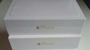 iPhone 6 Silver 16gb Nuevo Sellado