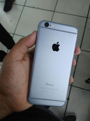 iPhone 6 de 16gb 4g Lte Space Gray