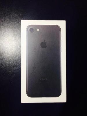 iPhone 7 32Gb Negro Matte - 