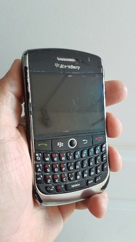 Blackberry  Para Claro Menu En Ingles Equipo Solo