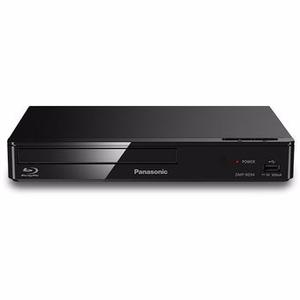 Blu-ray Panasonic Dmp-bd94pu-k Negro
