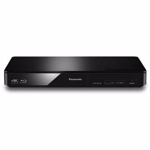 Blu-ray Panasonic Dmp-bdtk Wifi 3d - Negro