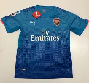 Camiseta Arsenal 