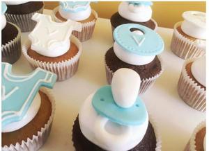 Cupcakes Y Cakepops Personalizados