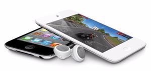 Ipod Touch 4g 8gb Apple Pantalla Retina Bluetooth & Wifi