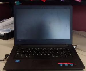 Lapto Lenovo Ideapad Por Renovacion De Equipo Oficina