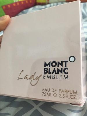 Perfume Mujer Mont Blanc