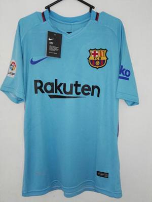 Segunda Camiseta Barcelona 