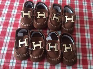 Zapatos Hermes para Bebes