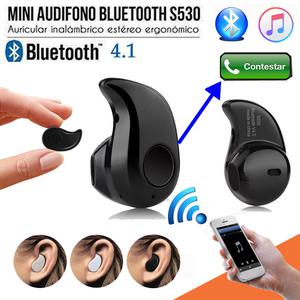 Audifono Bluetooth Inalambrico 4.1, Garantía, comodo,