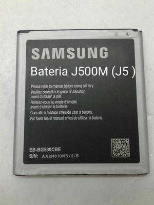 Batería J500m j5 Original