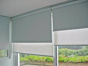 Cortinas Roller Black Out, Screen