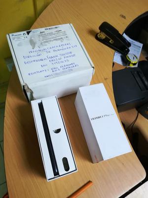 Huawei P9 Lite en Caja con Accesorios