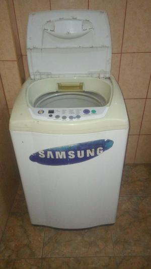 Lavadora Samsung 5kg Todo Funcional