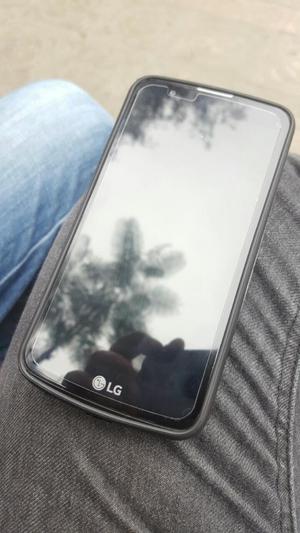 Lg K10 Casi Nuevo