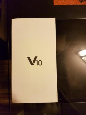 Lg V10 Nuevo en Caja Color Blanco 64gb