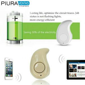 Mini Auricular Bluetooth Multimedia