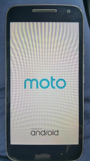Moto G4 Play Vendo O Cambio