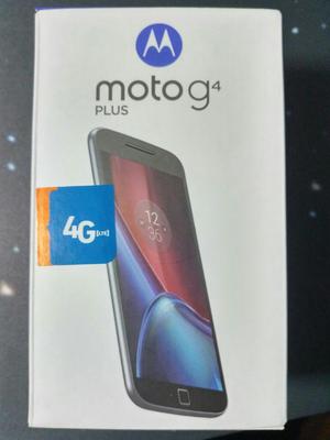 Moto G4 Plus 32gb Xt Sellado