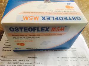 Osteoflex Msm