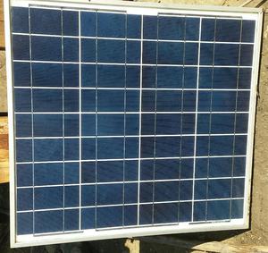 Panel Solar de 50w