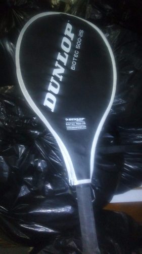 Raqueta De Tenis Marca Dunlop