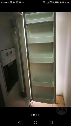 Refrigerador Lg Duplex
