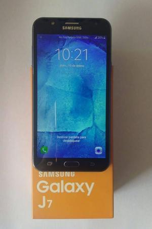 Samsung Galaxy J7 Oferta 750 soles como nuevo