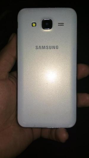 Samsung J Blanco Case