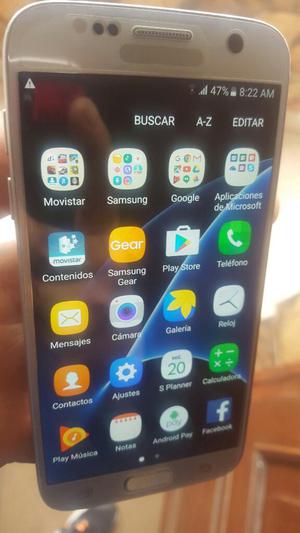 Samsung S7 32gb Libre,recibo Cels