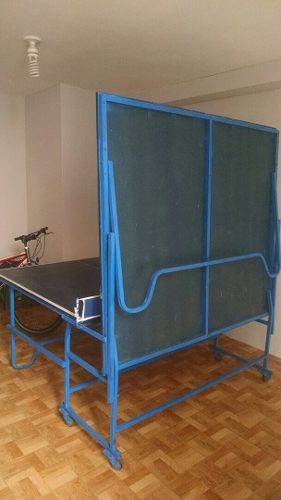 Se Remata Mesa De Ping Pong