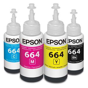 TINTAS SELLADAS EPSON