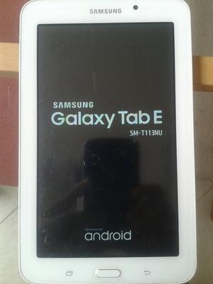 Tablet Galaxy Tab E 7