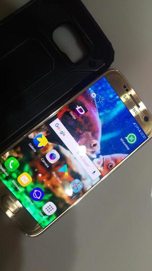 Vendo Galaxy S7 Oro