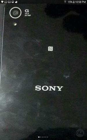Vendo Mi Sony Xperia Z3 Estado 9/10