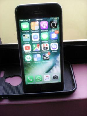 Vendo iPhone 5S 16 Gb Space Gray