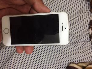 Vendo iPhone 5s 32gb