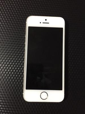 Venta de iPhone 5S 16Gb Solo Equipo
