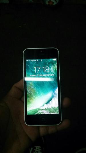 iPhone 5c