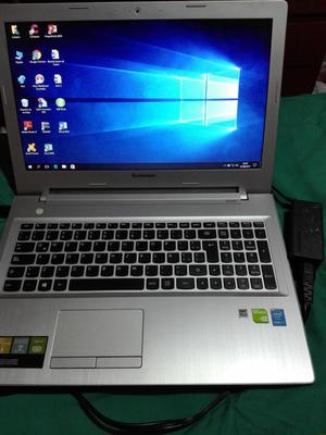 vendo laptop LENOVO Z50 / Core i7