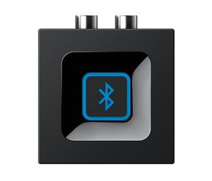 Adaptador Receptor Audio Bluetooth Logitech Conecta Parlante