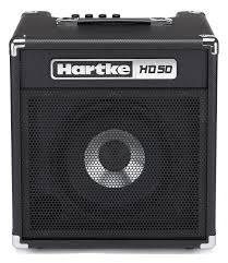 Amplificador de bajo Hartke HD50 vendo cambio