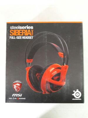 Audifono Steelseries Siberia V2 Msi Full-size Headset