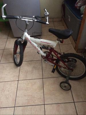 Bicicleta Bianchi Niño