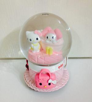 Bola de Cristal musical de Hello Kitty