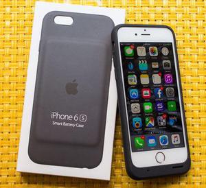 Cargador Case Power iPhone 6 y 6s Tipo original