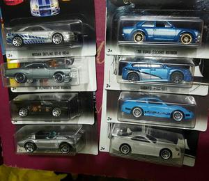 Carritos Hotwheels