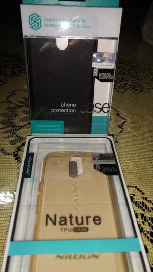 Case Moto G4 Plus Nuevo